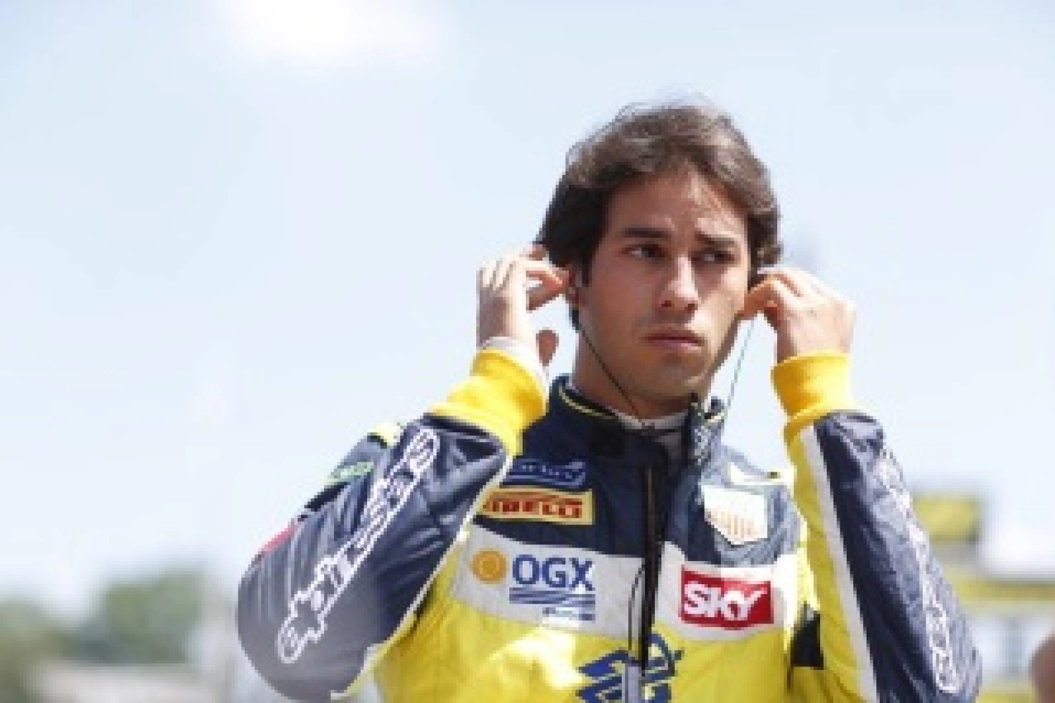 Williams: Felipe Nasr reserve driver and Banco do Brasil as sponsor