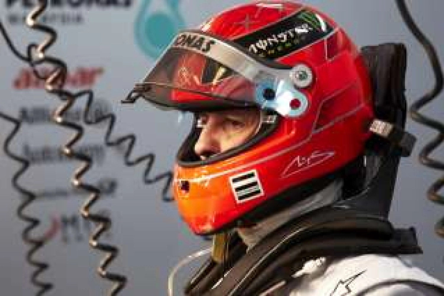 Schumacher suffered from the lack of testing