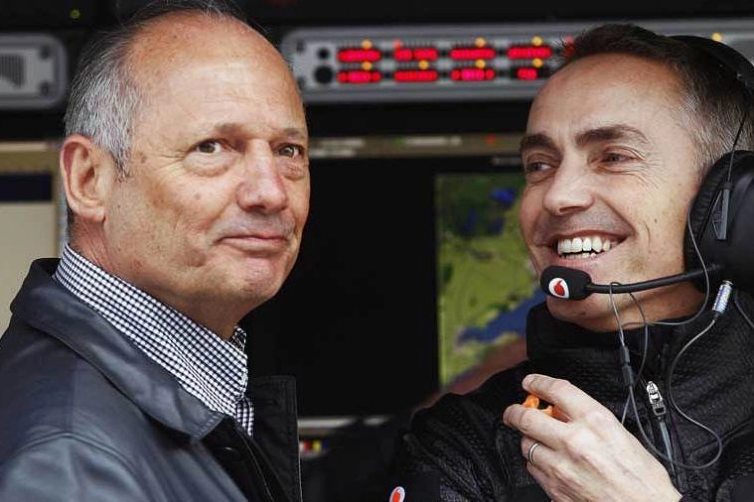 Ron Dennis reveals that he ousted Pérez in favor of Magnussen