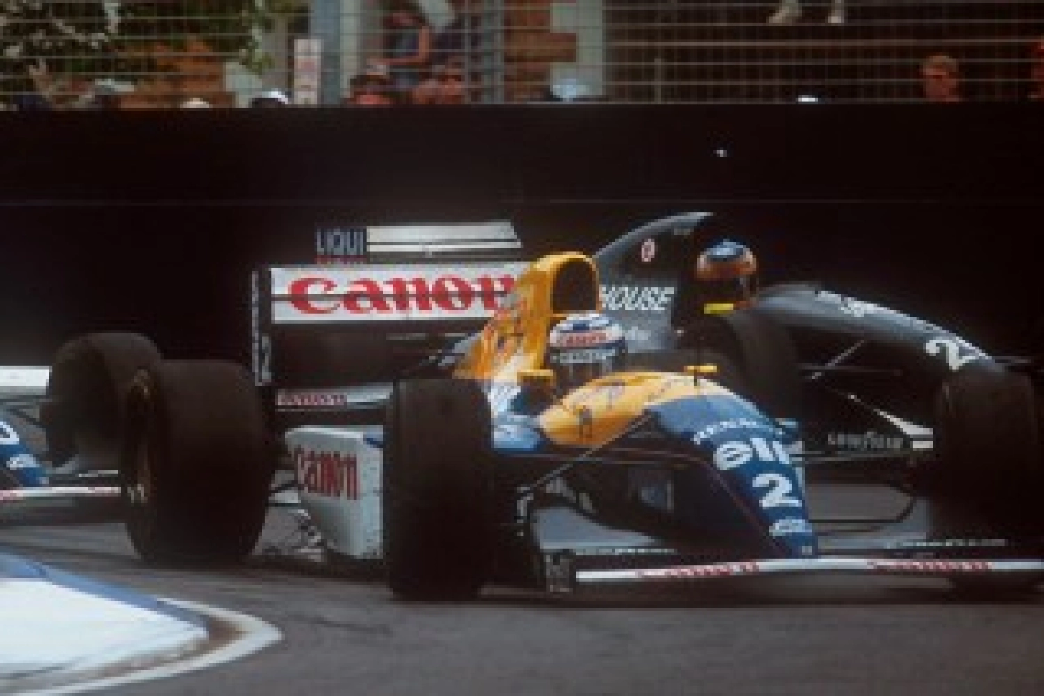 Brundle doubts active suspensions