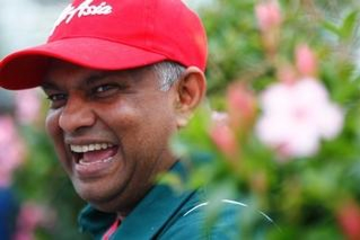 Tony Fernandes is said to have put Caterham up for sale