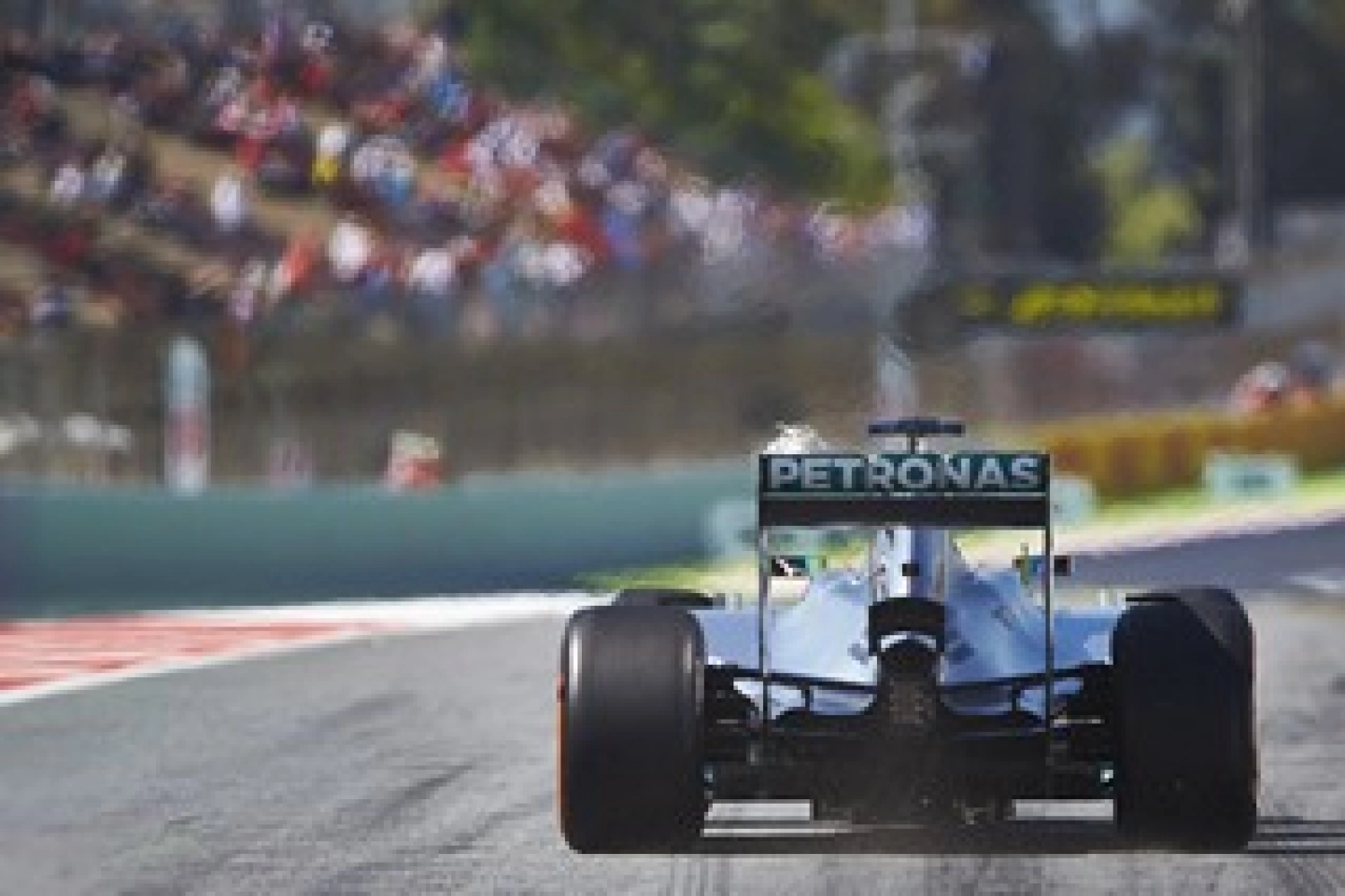 2014 Spanish Grand Prix: Live Race