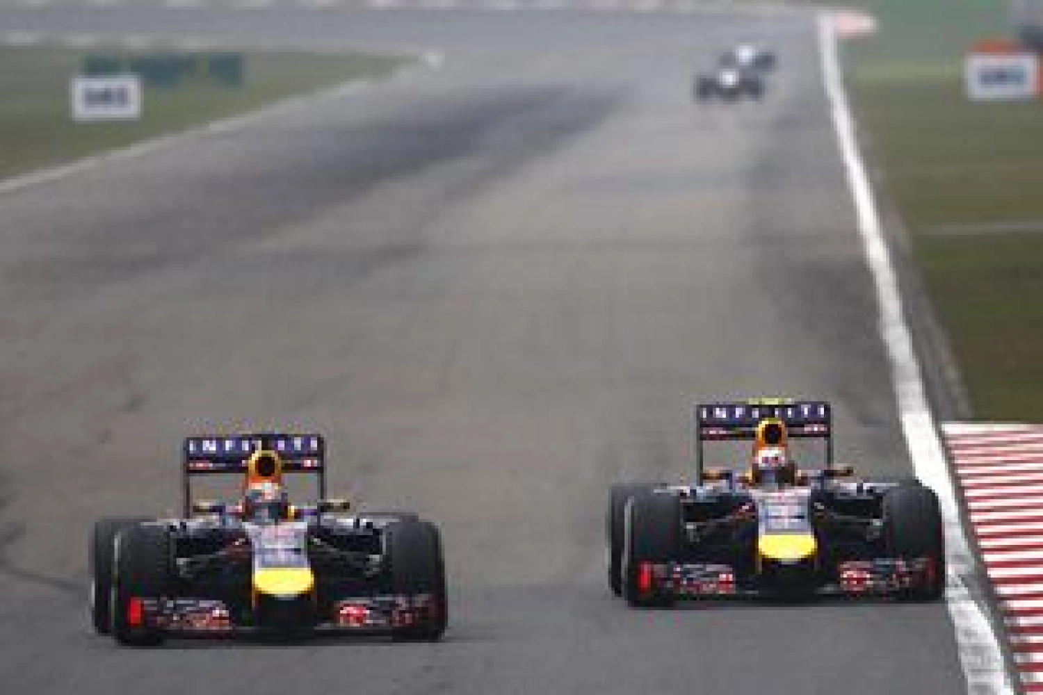 Red Bull: Helmut Marko hopes to gain “three tenths” overall