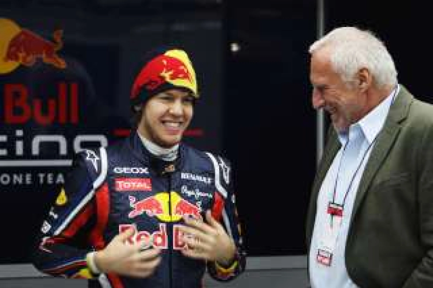 Dietrich Mateschitz criticizes the 2014 F1 regulations