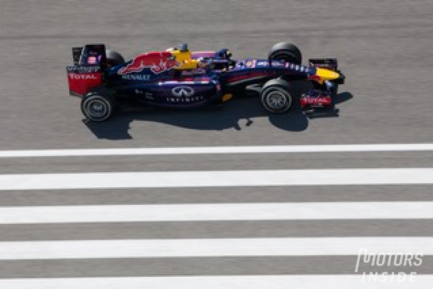 Red Bull: Controversy Begins Over Tests Conducted Before Melbourne?