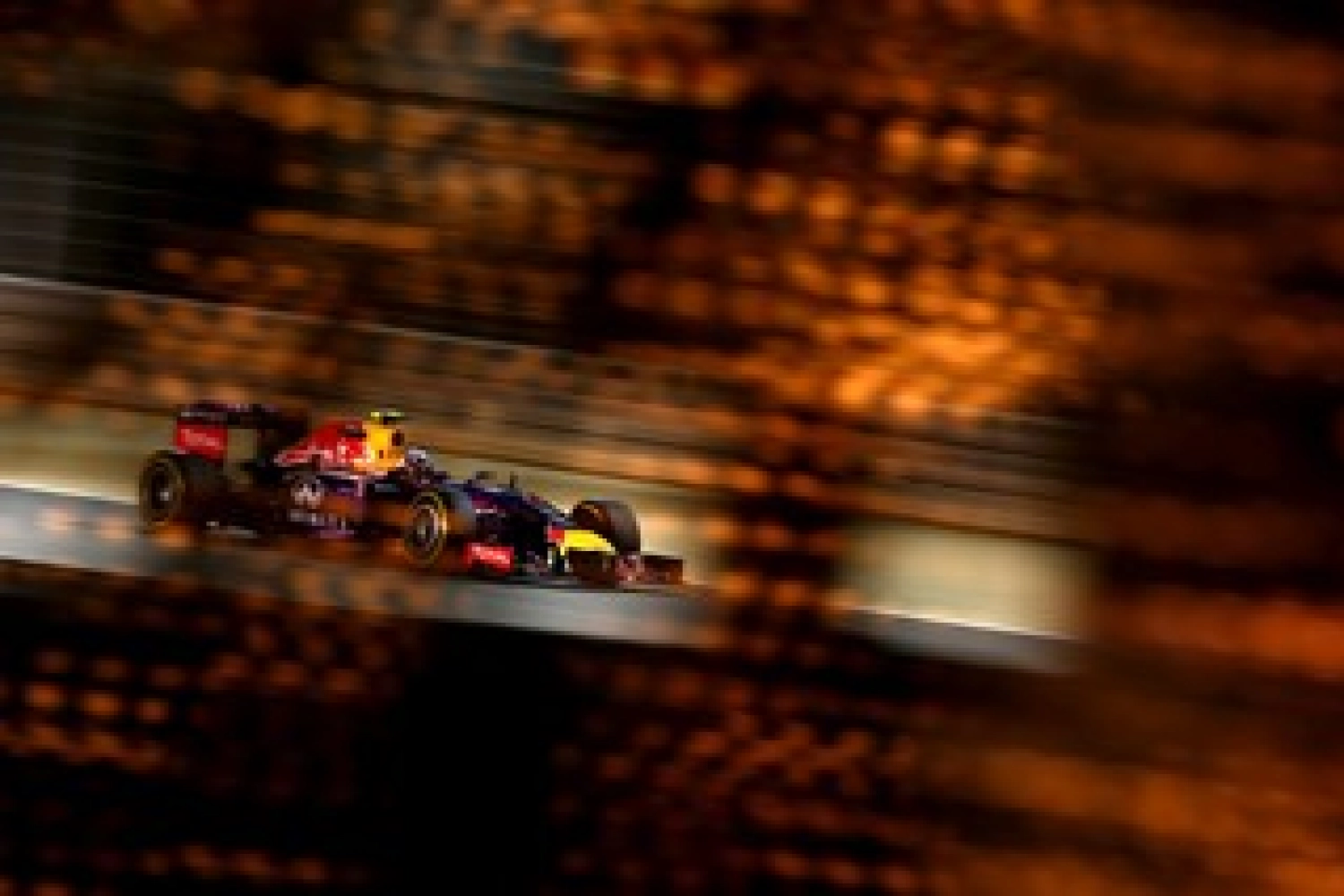 Red Bull responds to the controversy over testing