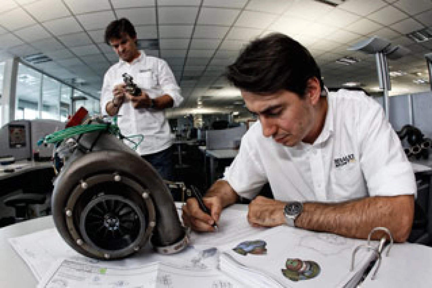 Renault F1: The qualities of the V6 were not enough to mask its shortcomings
