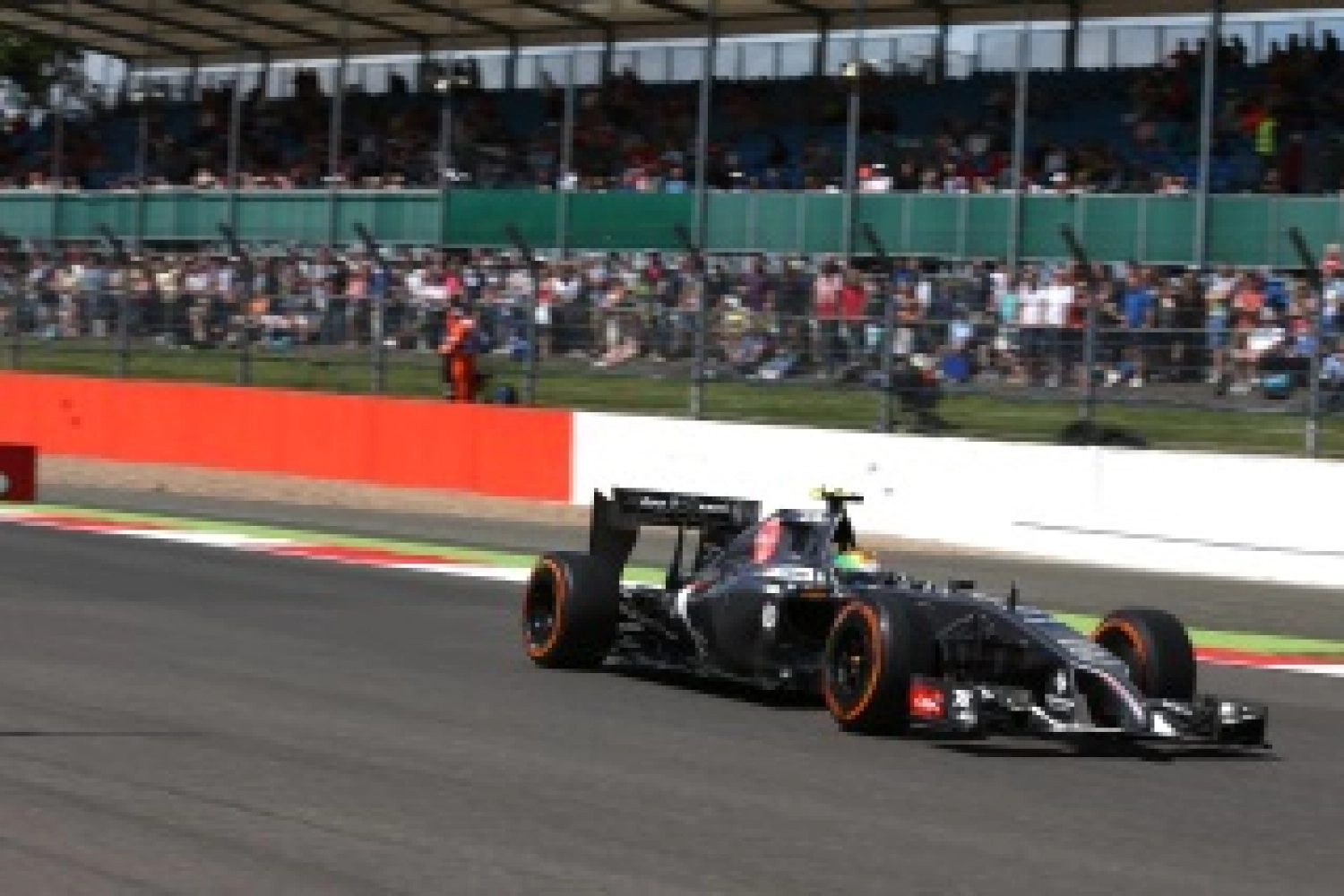 Sunday: Sutil had fun but Sauber F1 is far from the mark at Hockenheim