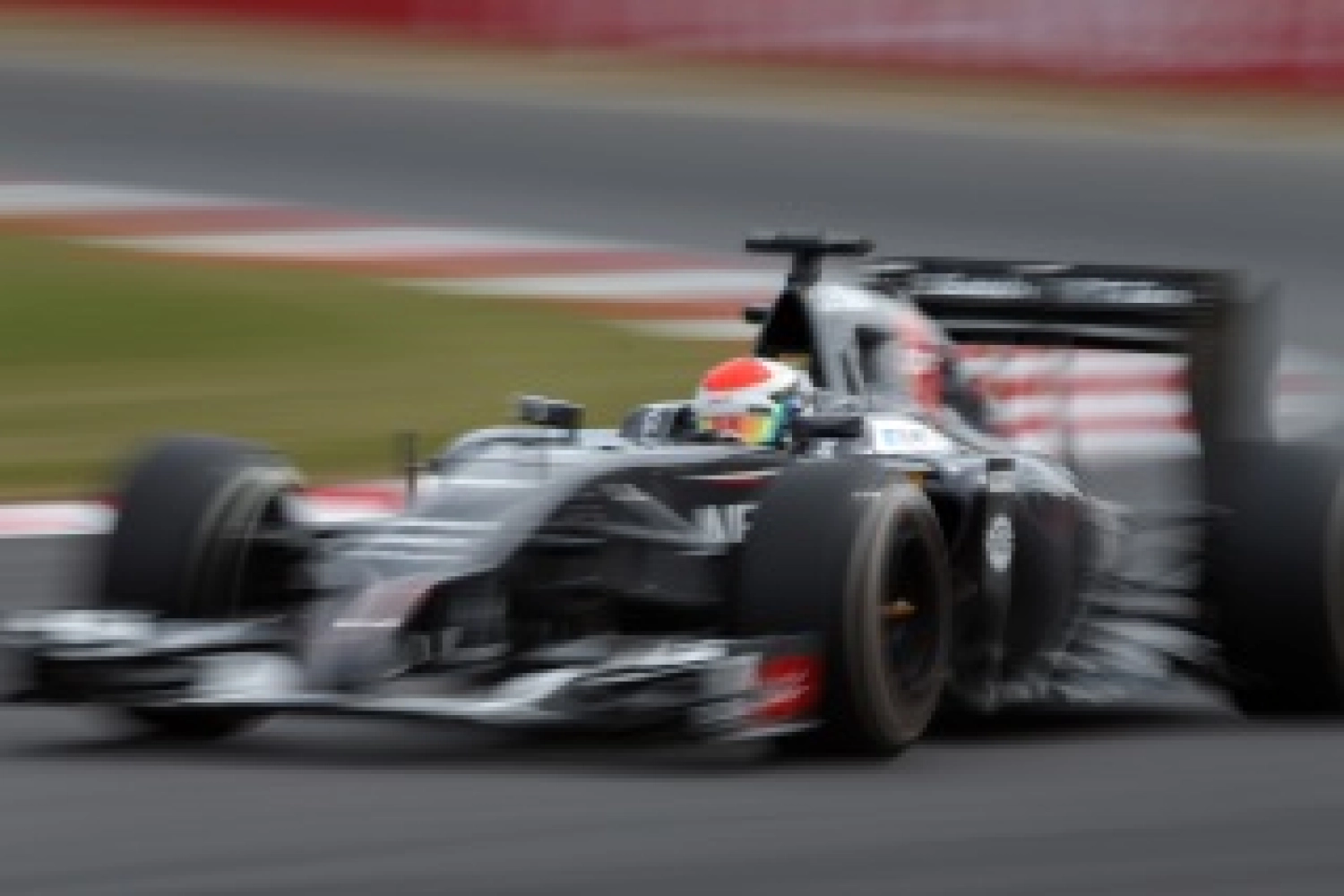 Saturday: The Sauber drivers miss an opportunity to do better