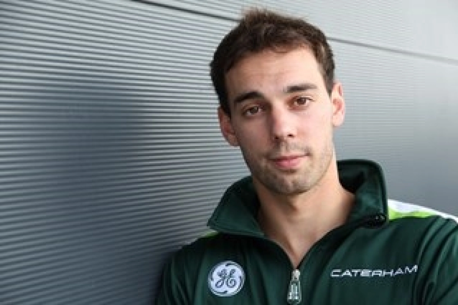 Nathanaël Berthon now affiliated with the Caterham F1 team