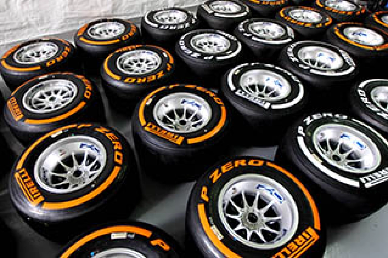 The teams will test Pirelli prototypes for 2014 in Brazil