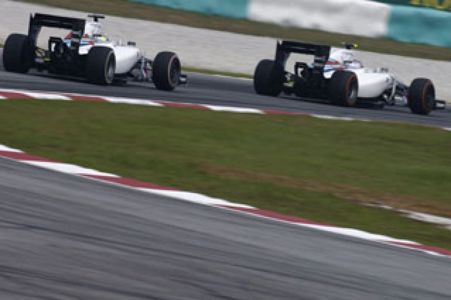 Smedley: Williams did not miss its season start
