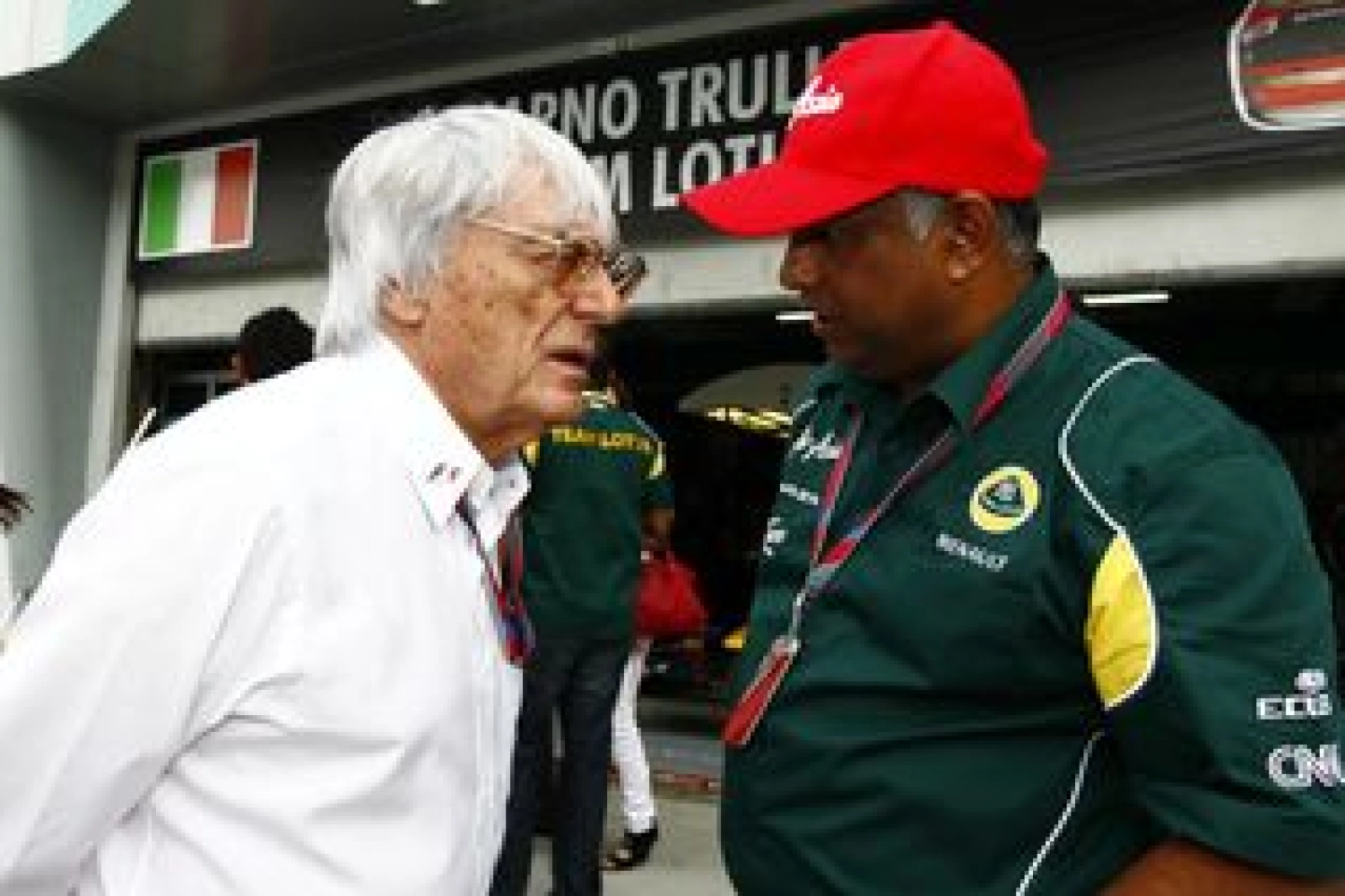 Team Lotus will change its name
