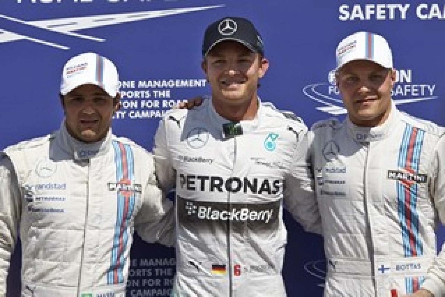 2014 German Grand Prix – The Grid: Rosberg in a league of his own, Hamilton condemned to a feat?