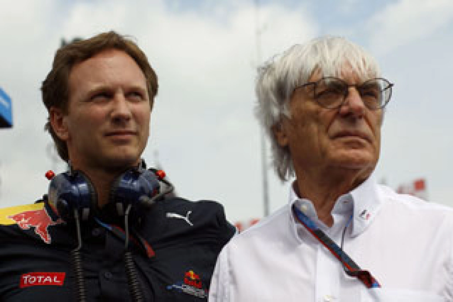 Horner in the running to succeed Ecclestone?