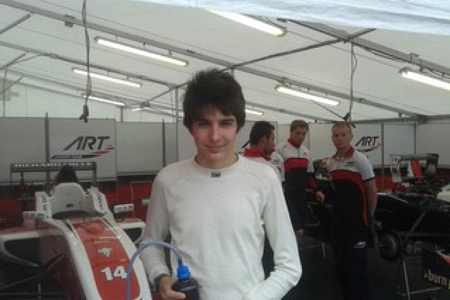 After Verstappen, Ocon could arrive in F1