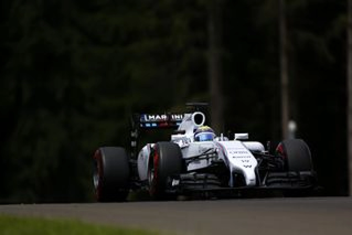 Friday: Bottas and Massa are optimistic for Williams