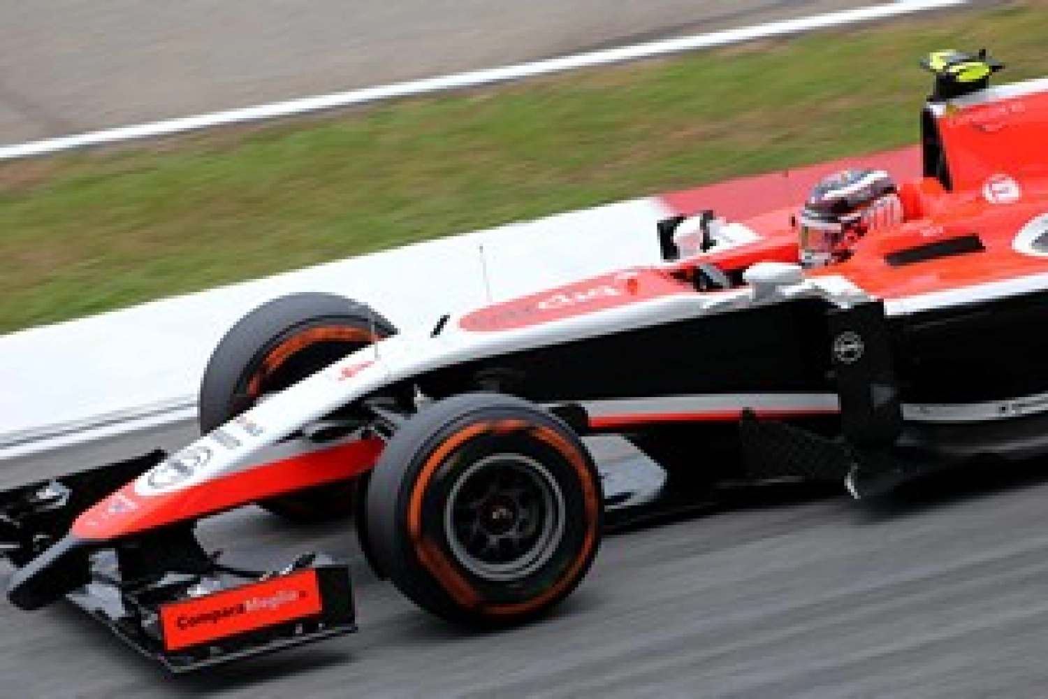 Thursday: Bianchi satisfied, Chilton delayed at Marussia