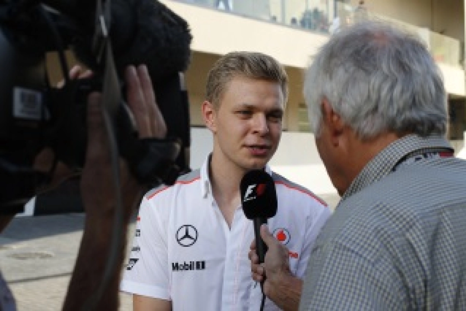 Magnussen admits that the second half of the season will be important