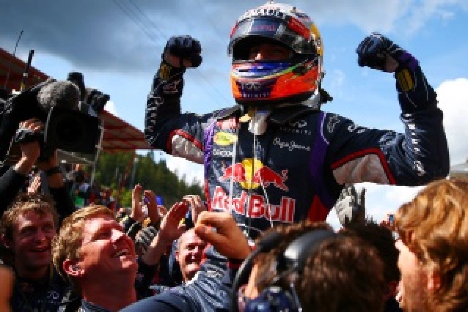 2014 Belgian Grand Prix F1: Top 10 Readers’ Results!