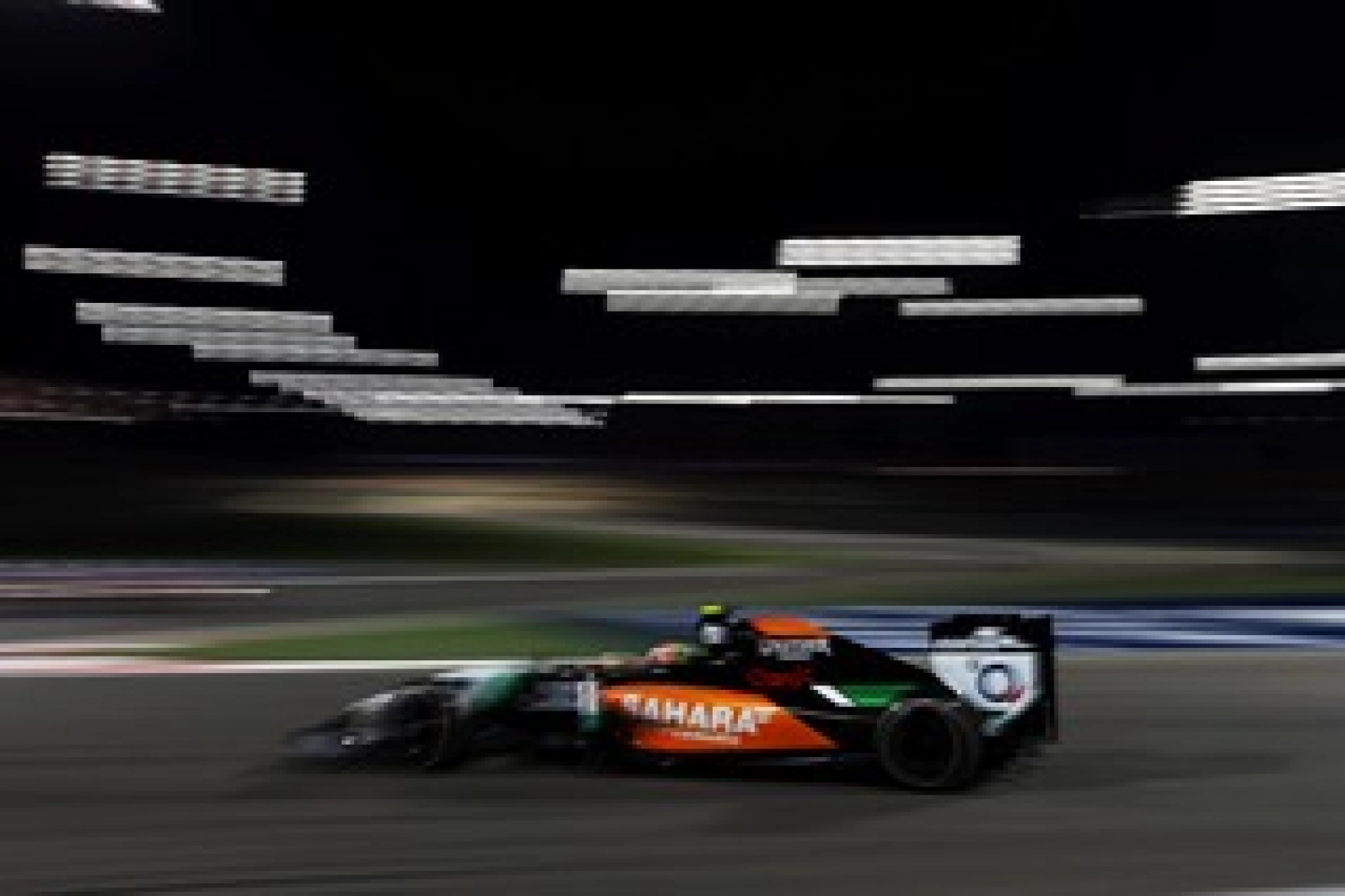 Saturday: Pérez Aims for Podium, Hülkenberg Optimistic at Force India