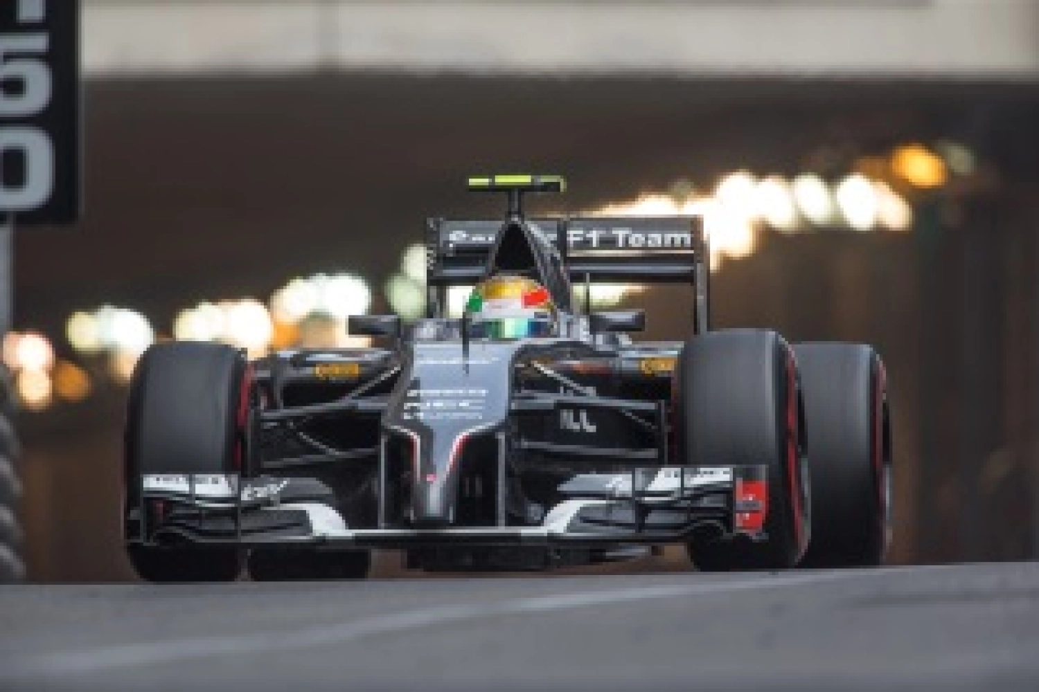 Saturday: Both Sauber drivers eliminated in Q1!