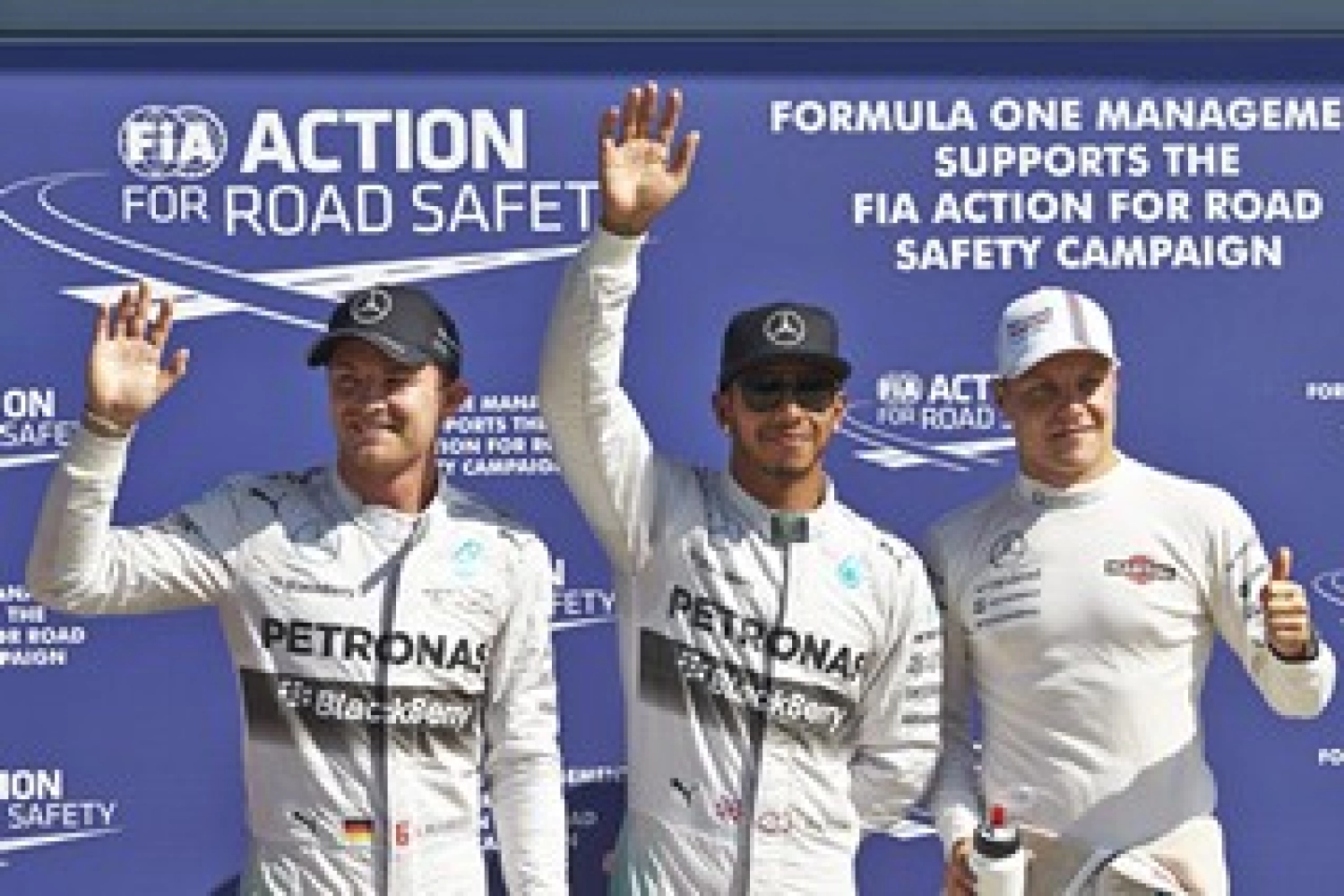 2014 Italian Grand Prix – The Grid: Hamilton for a Comeback, Williams for a Surprise?
