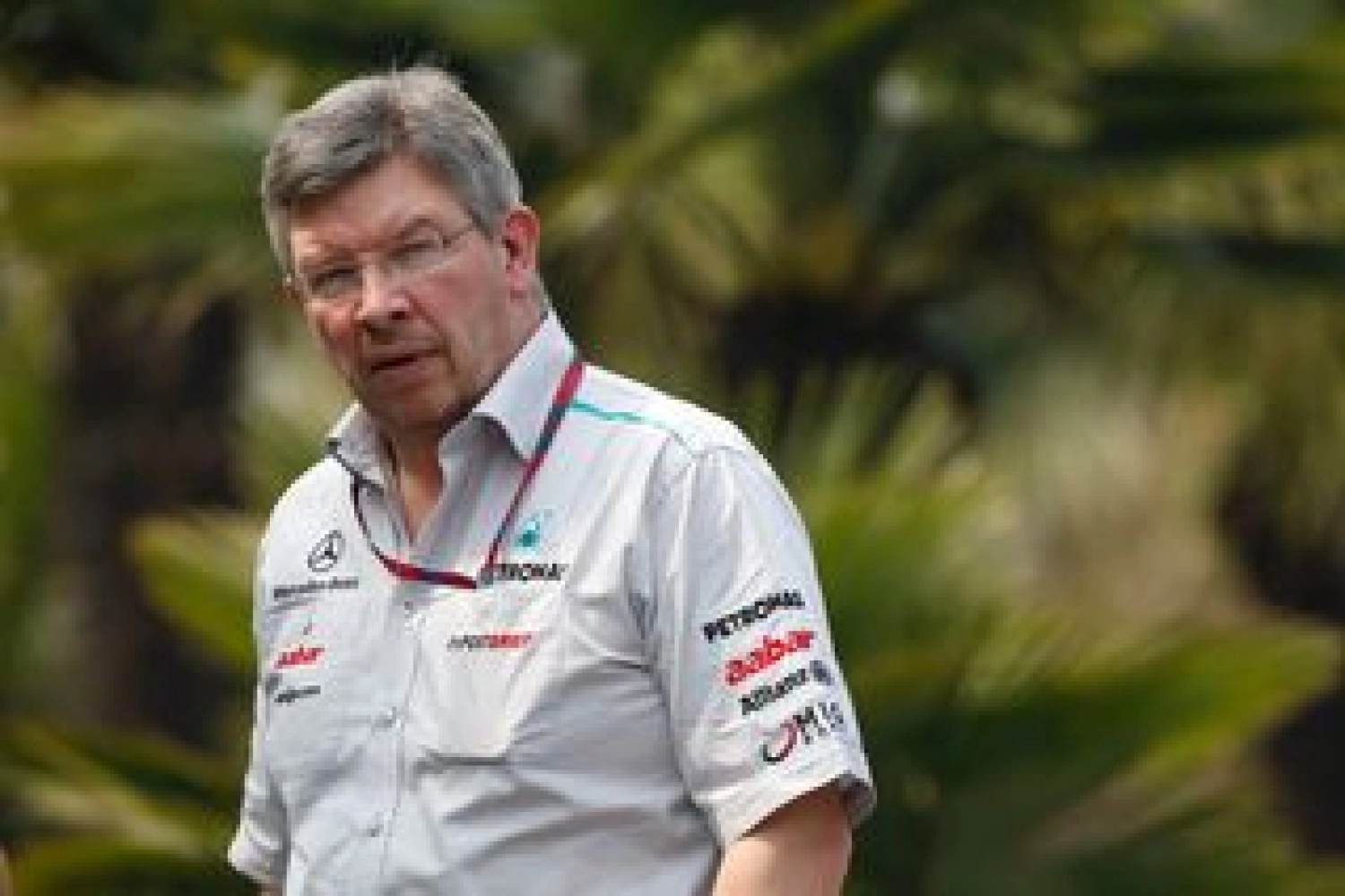 Ross Brawn does not want to return to Formula 1 at the moment