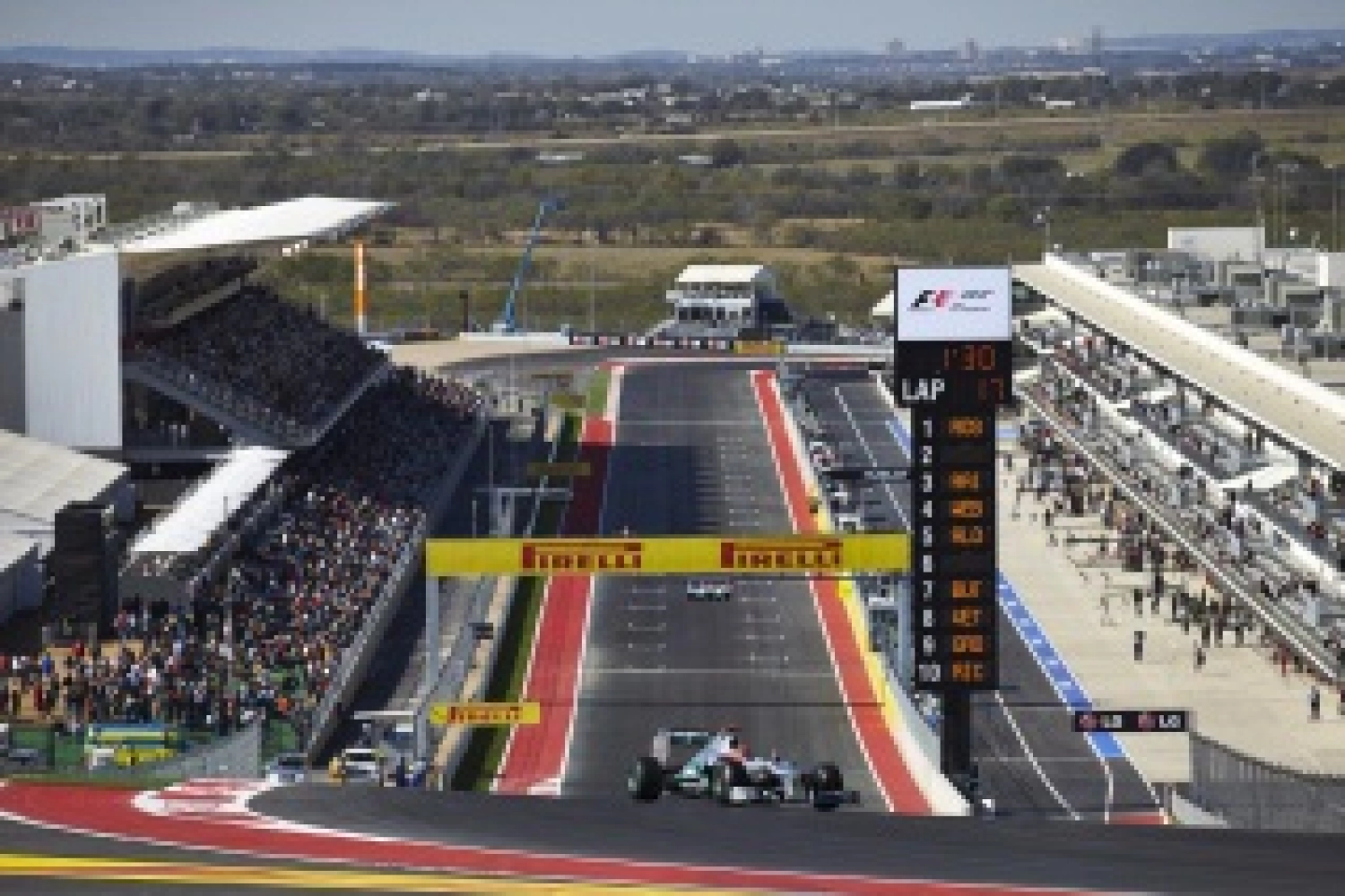 Saturday: Schumacher ahead of a future-focused Rosberg at Mercedes