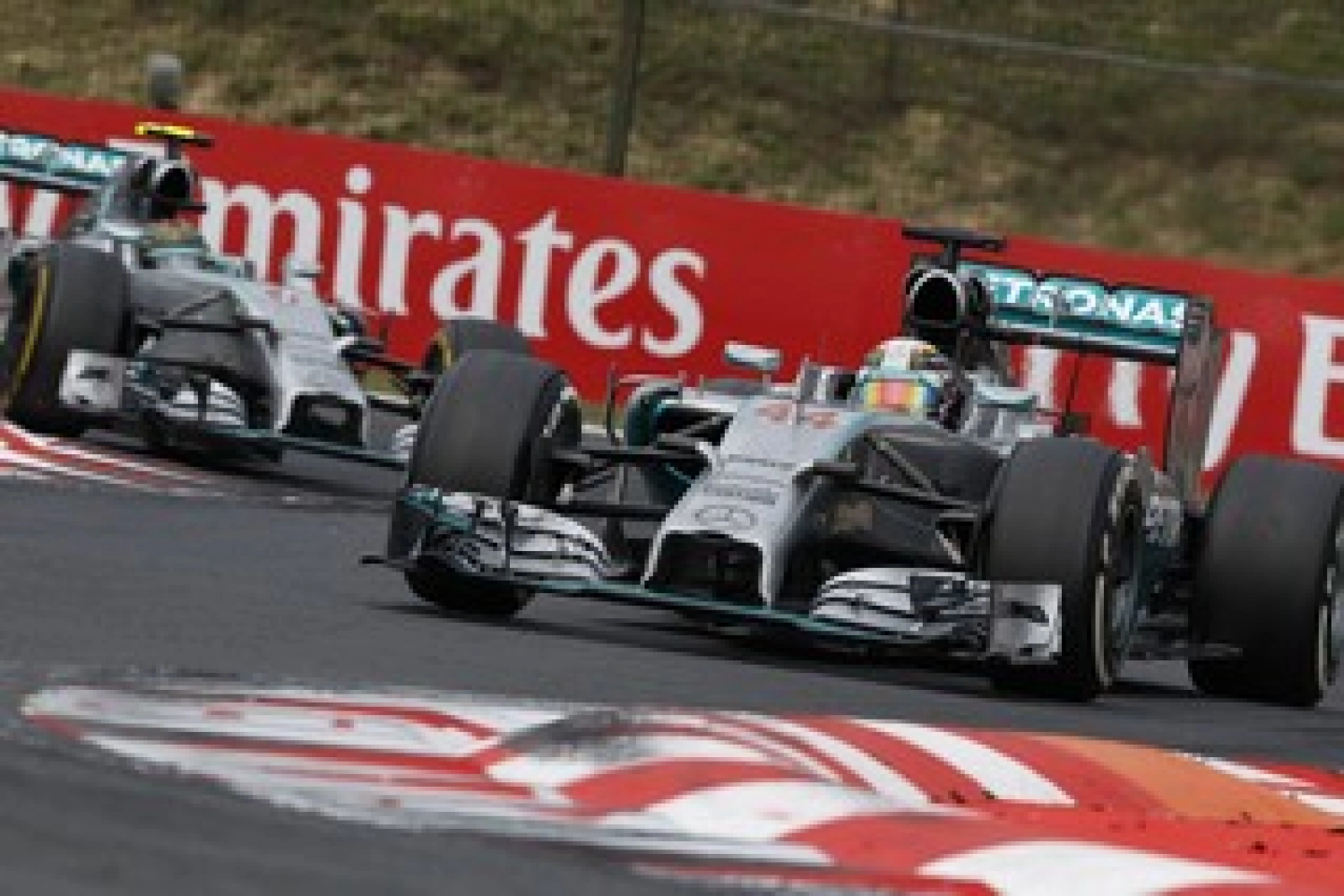 2014 Italian Grand Prix F1: Vote for your top 10!