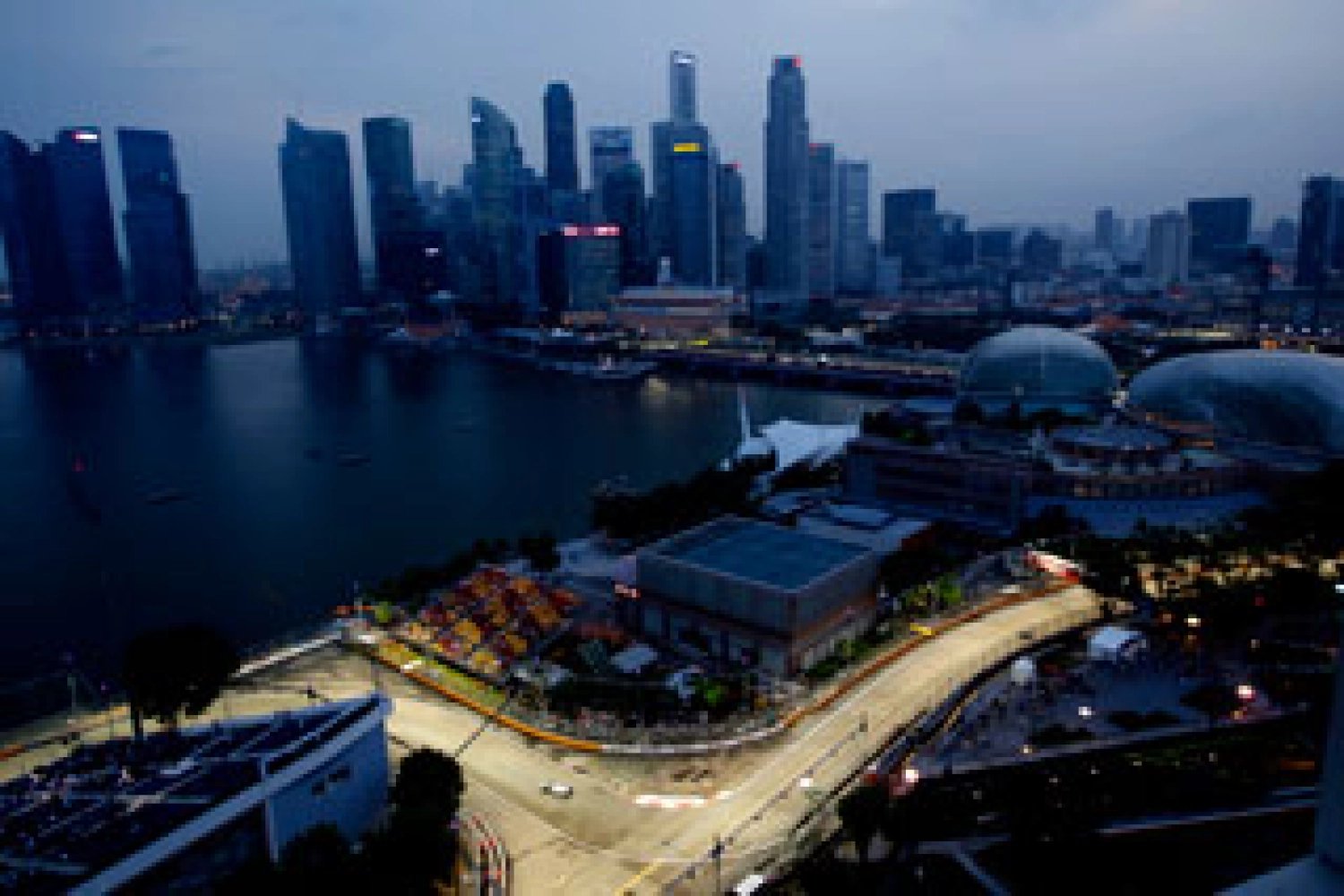 Singapore GP: Update on V6 engine components by drivers