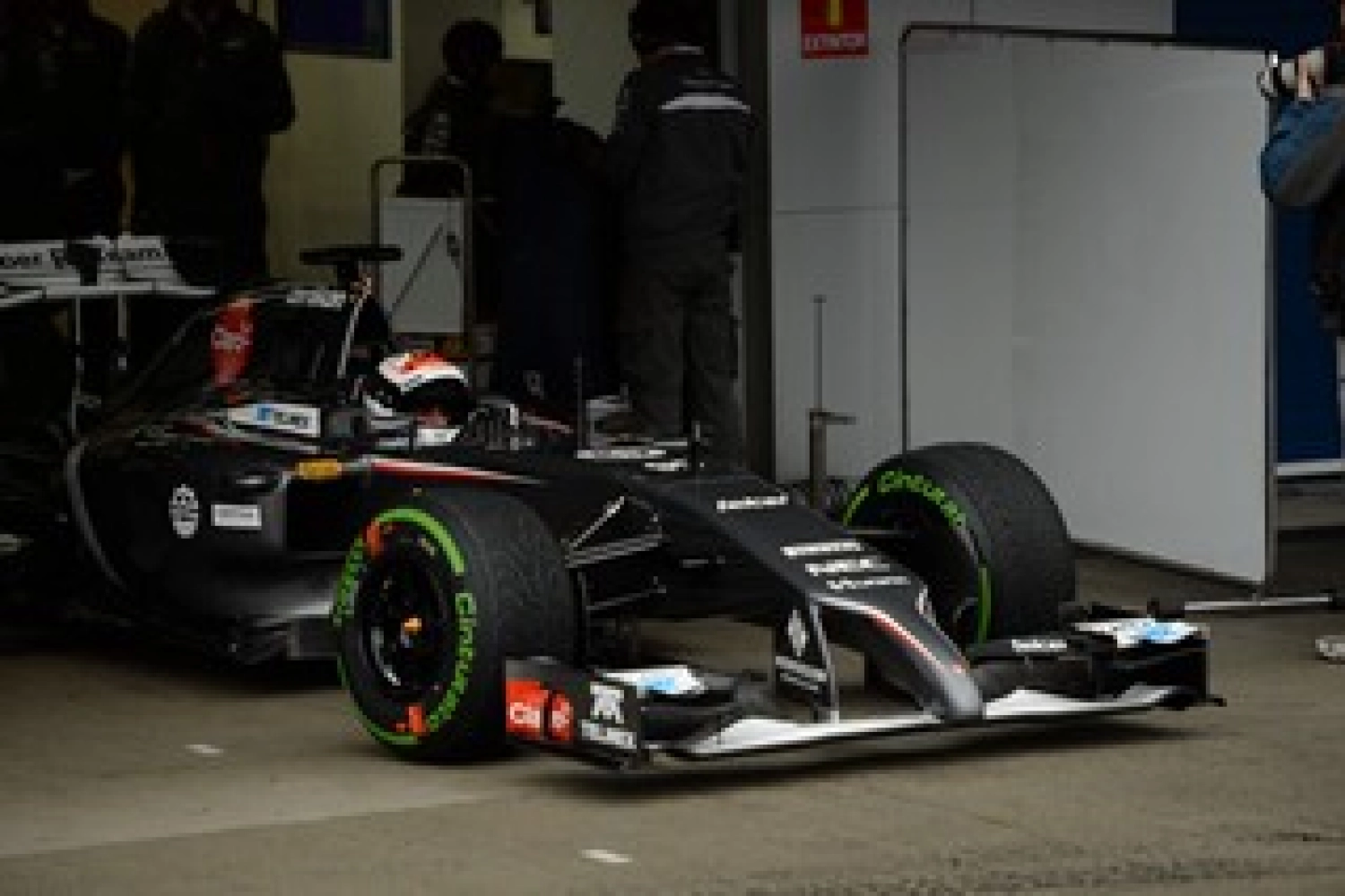 Sutil – Sauber: “We didn’t learn much”