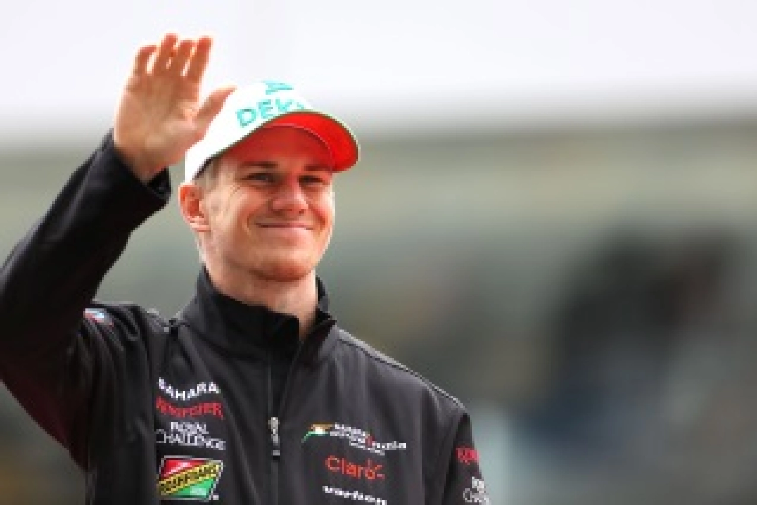 Official: Force India retains Nico Hülkenberg in 2015