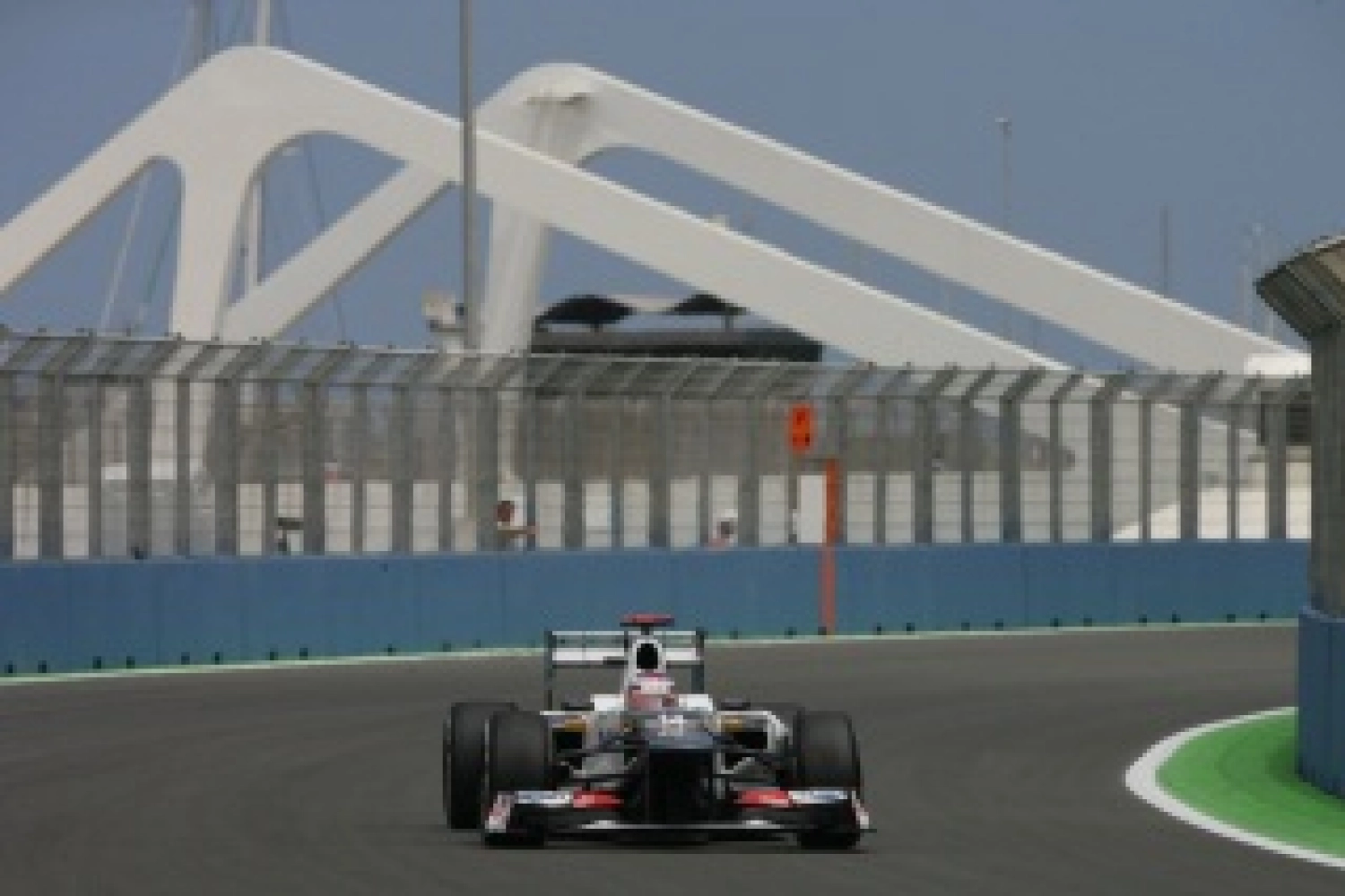 Sauber will test Nissany and Fong in the 2012 C31