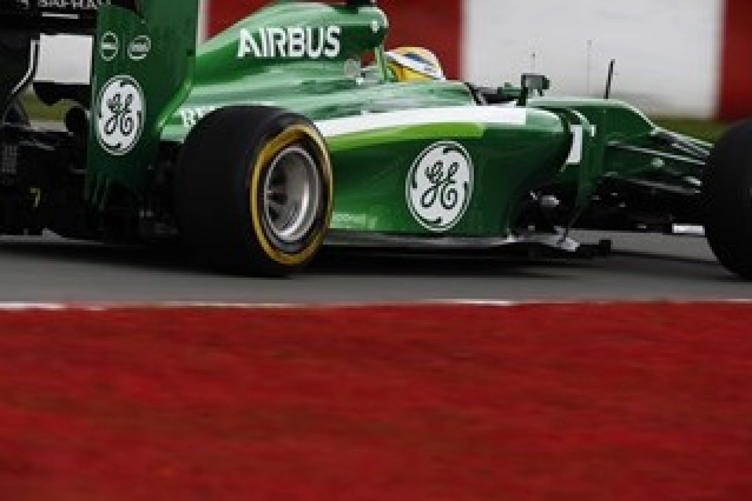 Fernandes blames the big teams for Caterham’s downfall