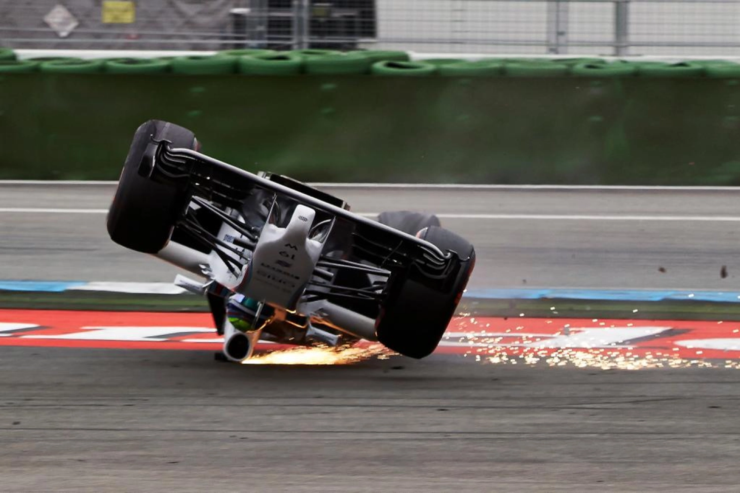 Bianchi Accident: Closed cockpits “simple” to implement
