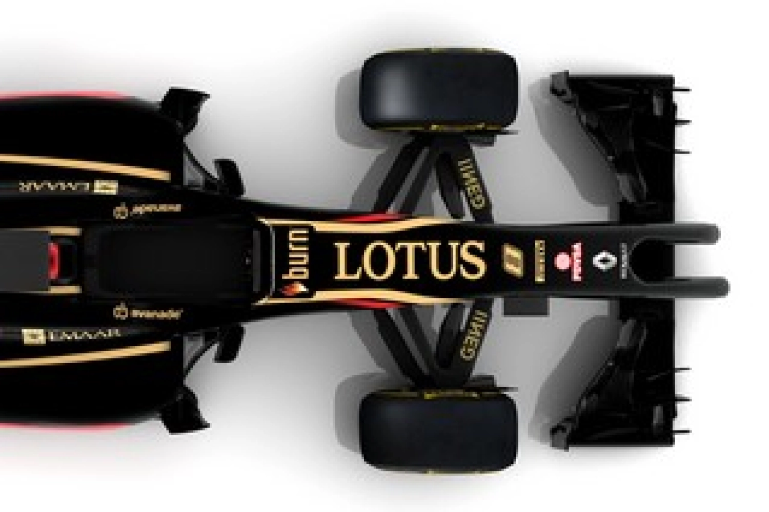 Lotus F1 will test a new nose in Austin for 2015