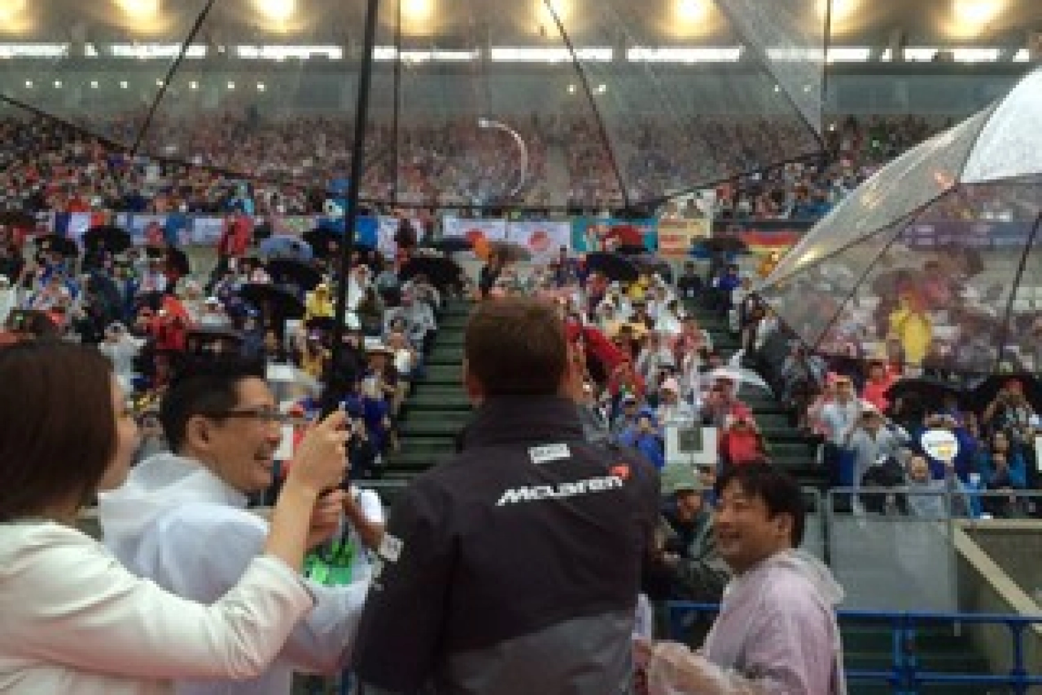 2014 Japanese Grand Prix F1: The Top 10 Results from Readers
