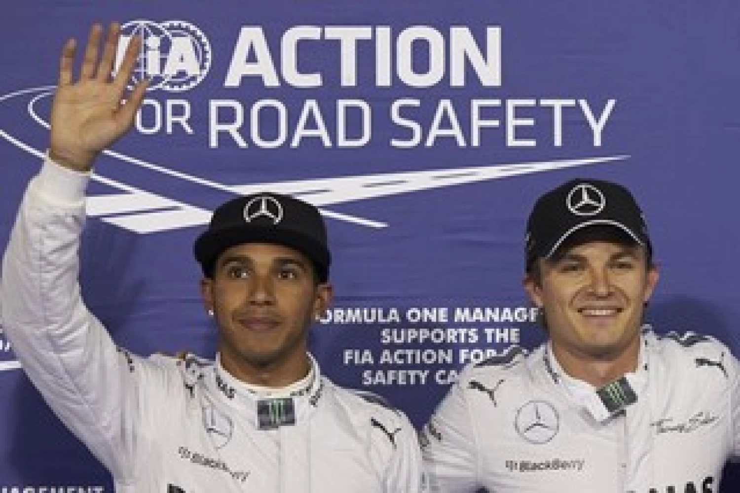 Hamilton compares Rosberg to the Alonso of 2007