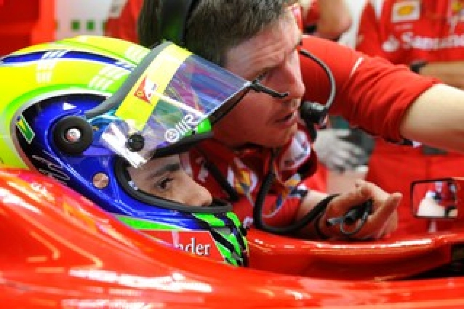 Rob Smedley: Fernando Alonso is not a disruptive element