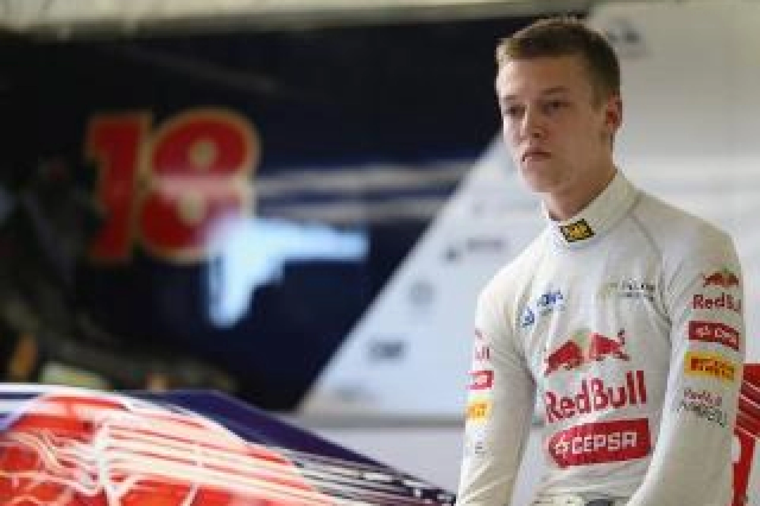 Red Bull: Daniil Kvyat happy with his promotion