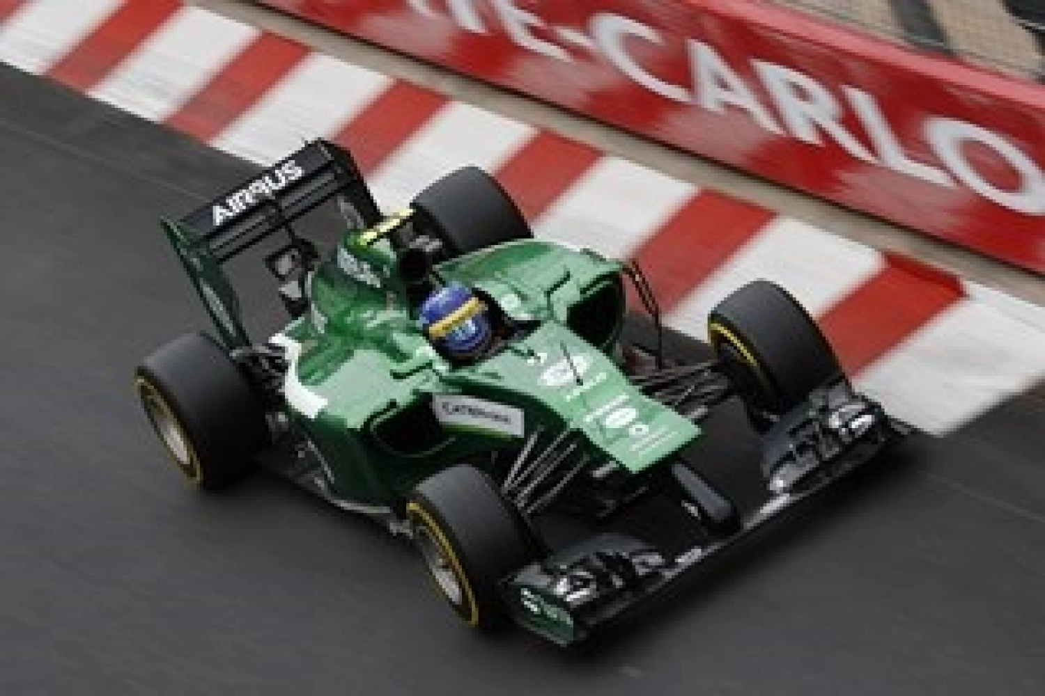 Official: Penalized, Marcus Ericsson will start from the pits in Monaco