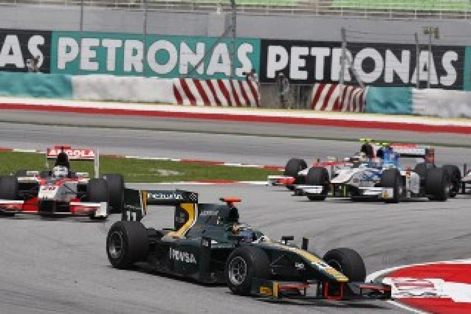 “Super GP2” single-seaters to boost the F1 grid?