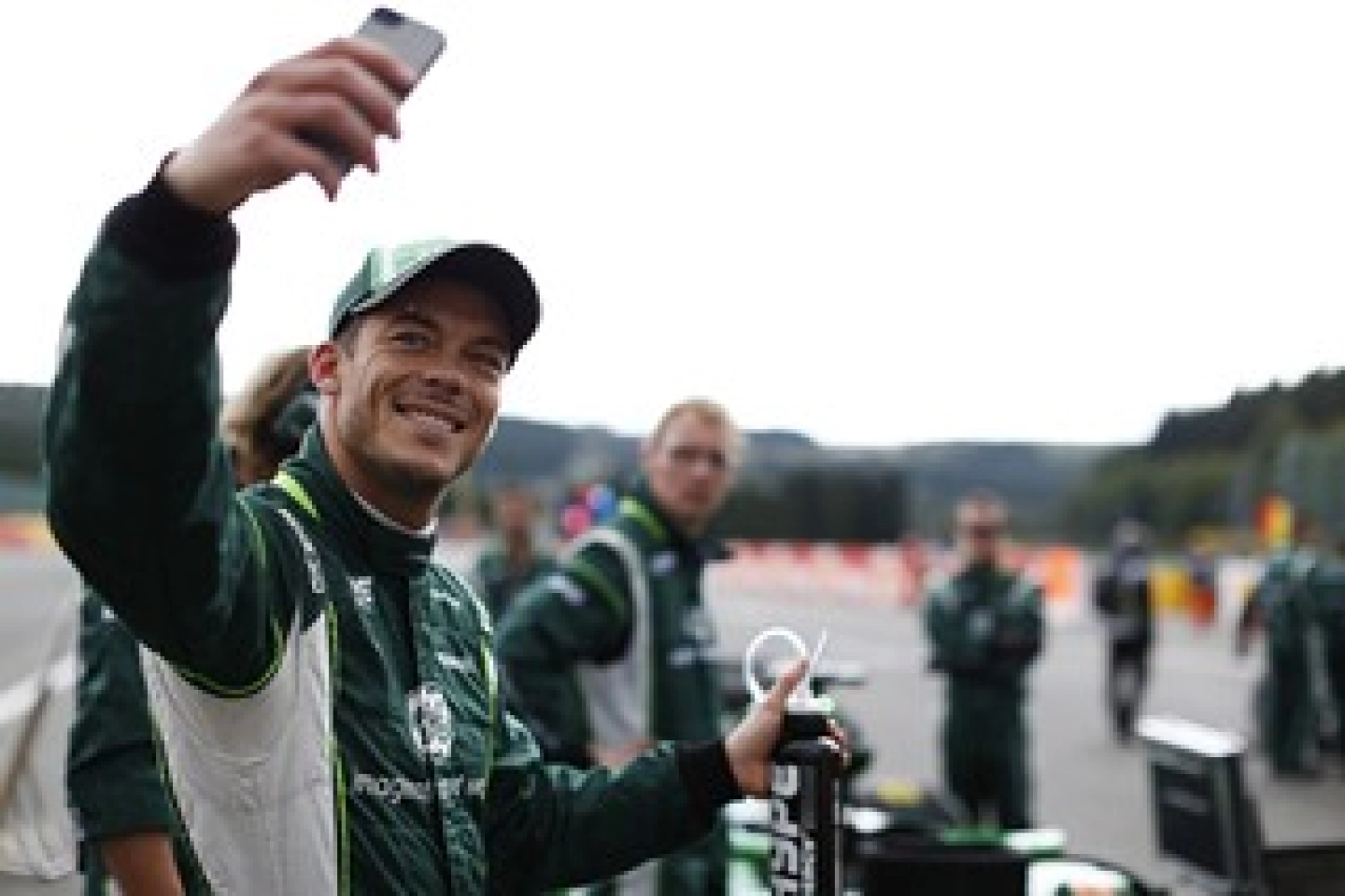 Lotterer refuses Caterham F1’s offer, Merhi claims to have a deal