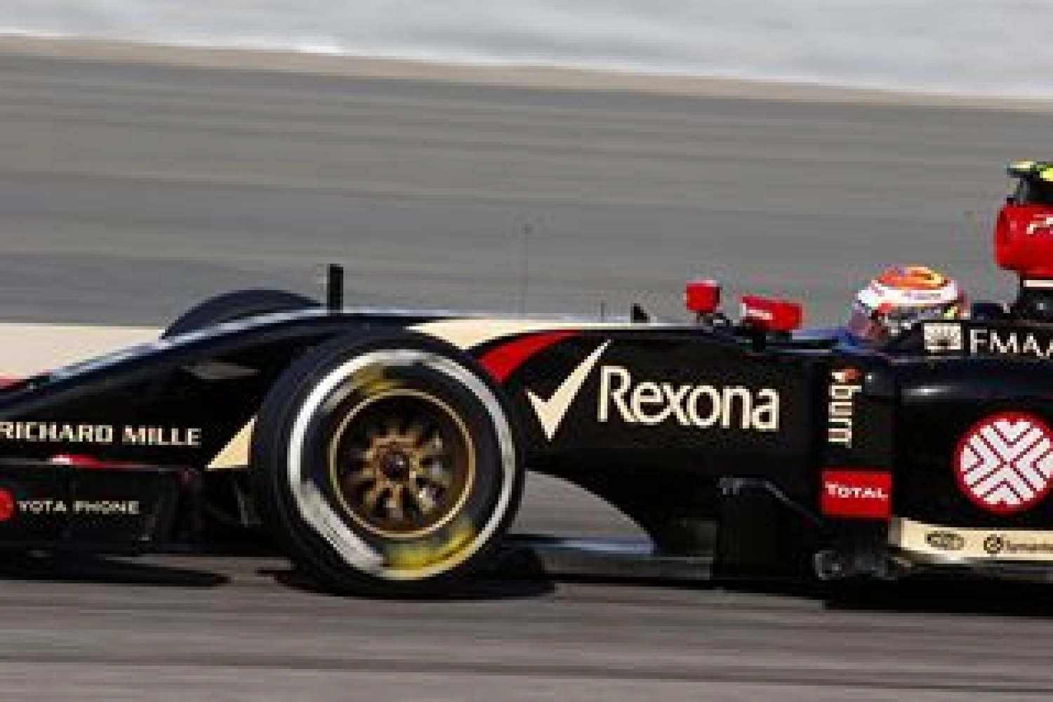 Barcelona Testing – Day 2 (morning): Maldonado leads Räikkönen and Rosberg