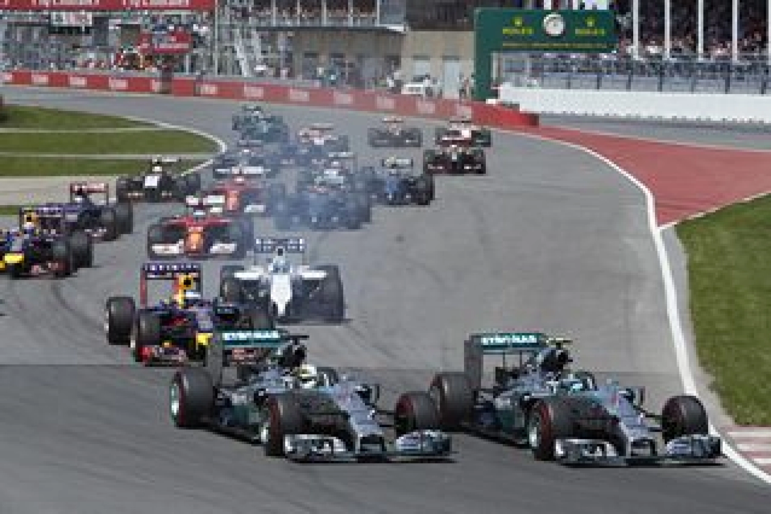 The big teams do not want to make sacrifices on their revenue