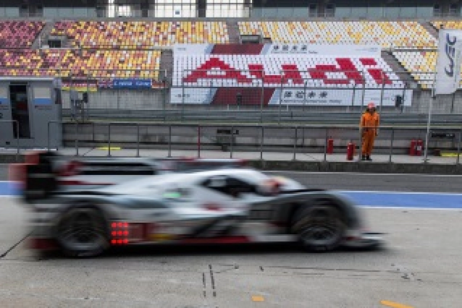 Audi does not plan to enter F1 in 2016