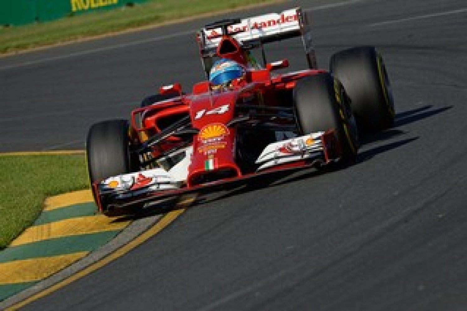Brazil GP: Difficult to do better for the Ferrari drivers