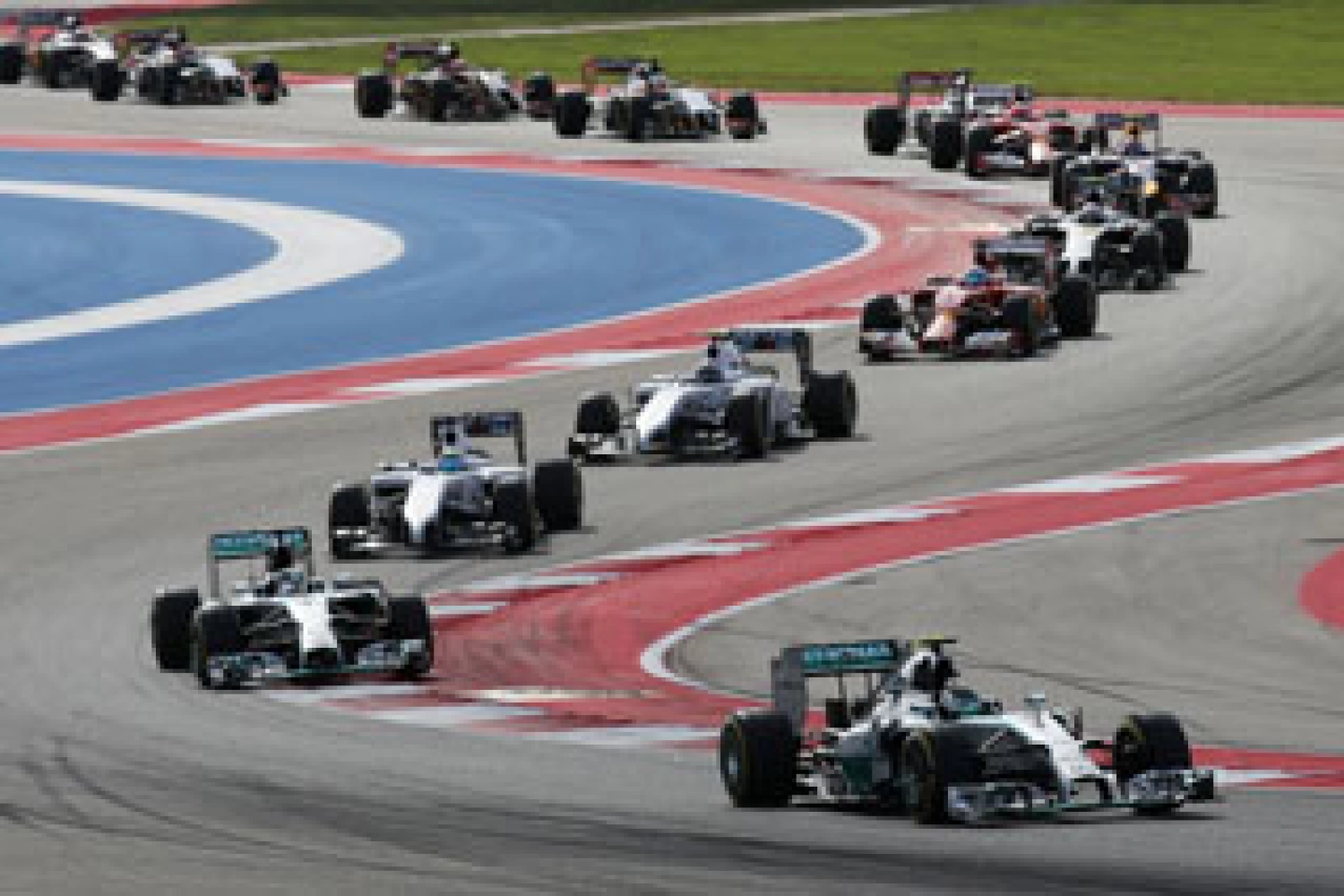 United States Grand Prix 2014 F1: Top 10 Readers’ Results!