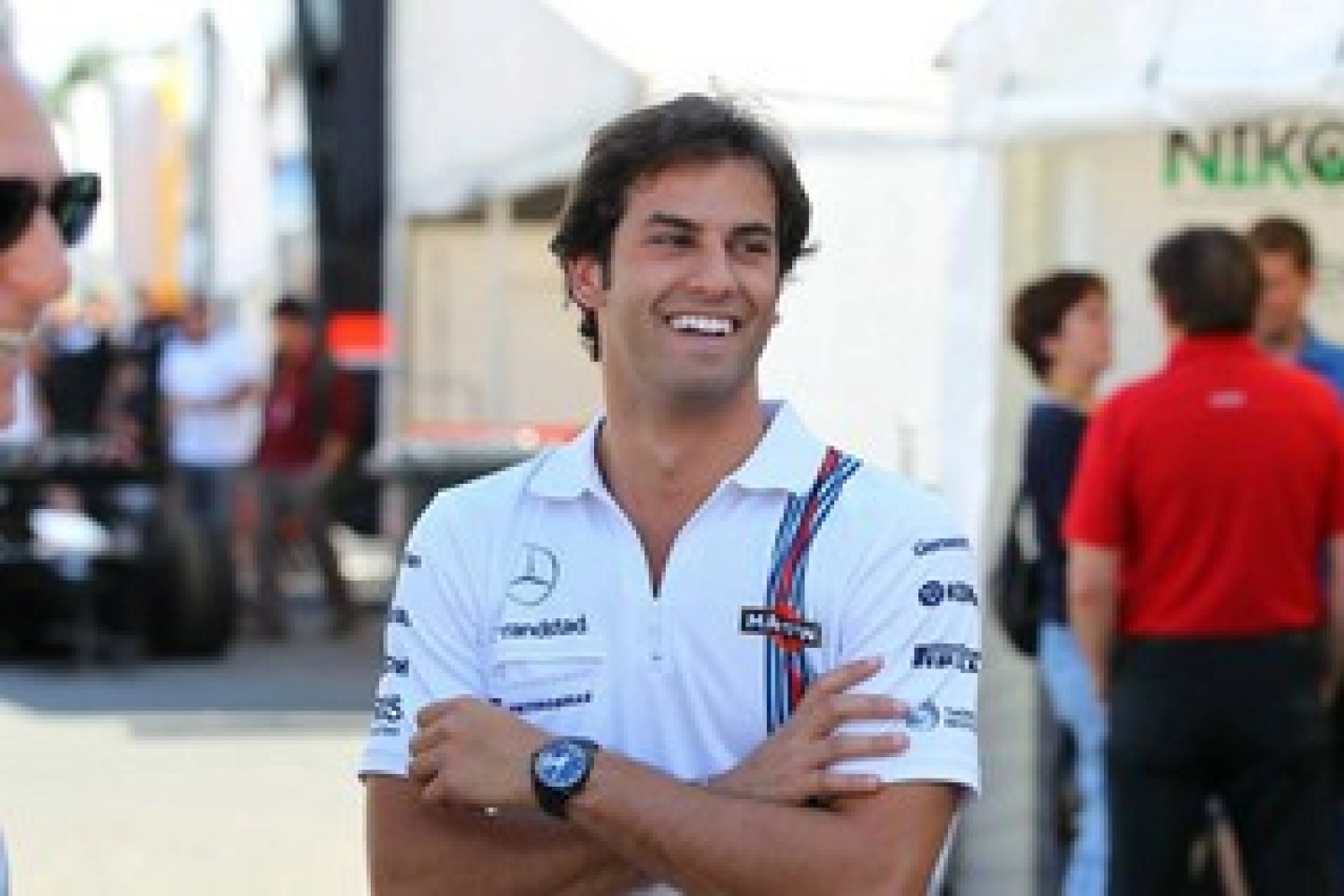 Official: Sauber F1 recruits Felipe Nasr for 2015